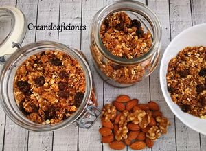 Foto principal de Granola casera
