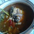 Sup ikan Bawal