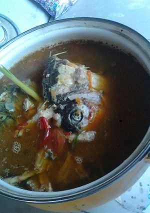 Foto resep Sup ikan Bawal