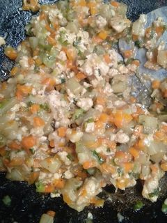 Foto resep Ragout Ayam (isian risoles/kroket/pastel)