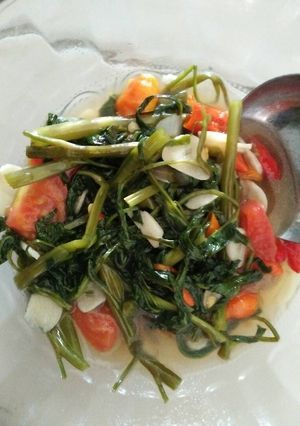 Foto resep Ca kangkung