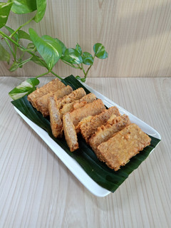 Foto resep Tempe Goreng Tepung Maizena