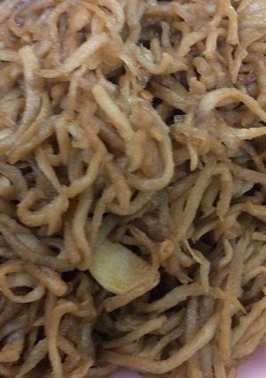 炒大頭菜乾 的食譜成品照片