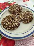 Galletitas de algarroba (DMA)