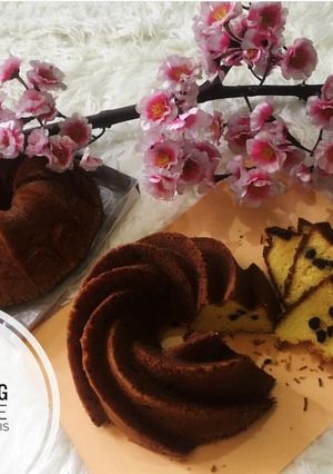 Foto resep Bolu Tape