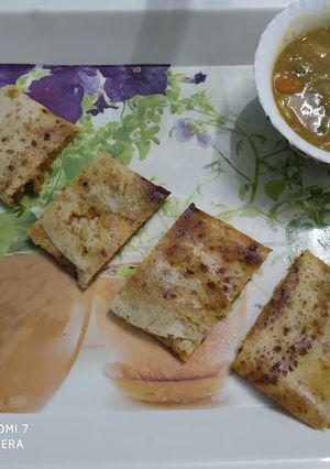 મગની દાળ ના મૈસુરી ઢોસા(mag dal na dosa recipe in Gujarati) રેસીપી મુખ્ય ફોટો