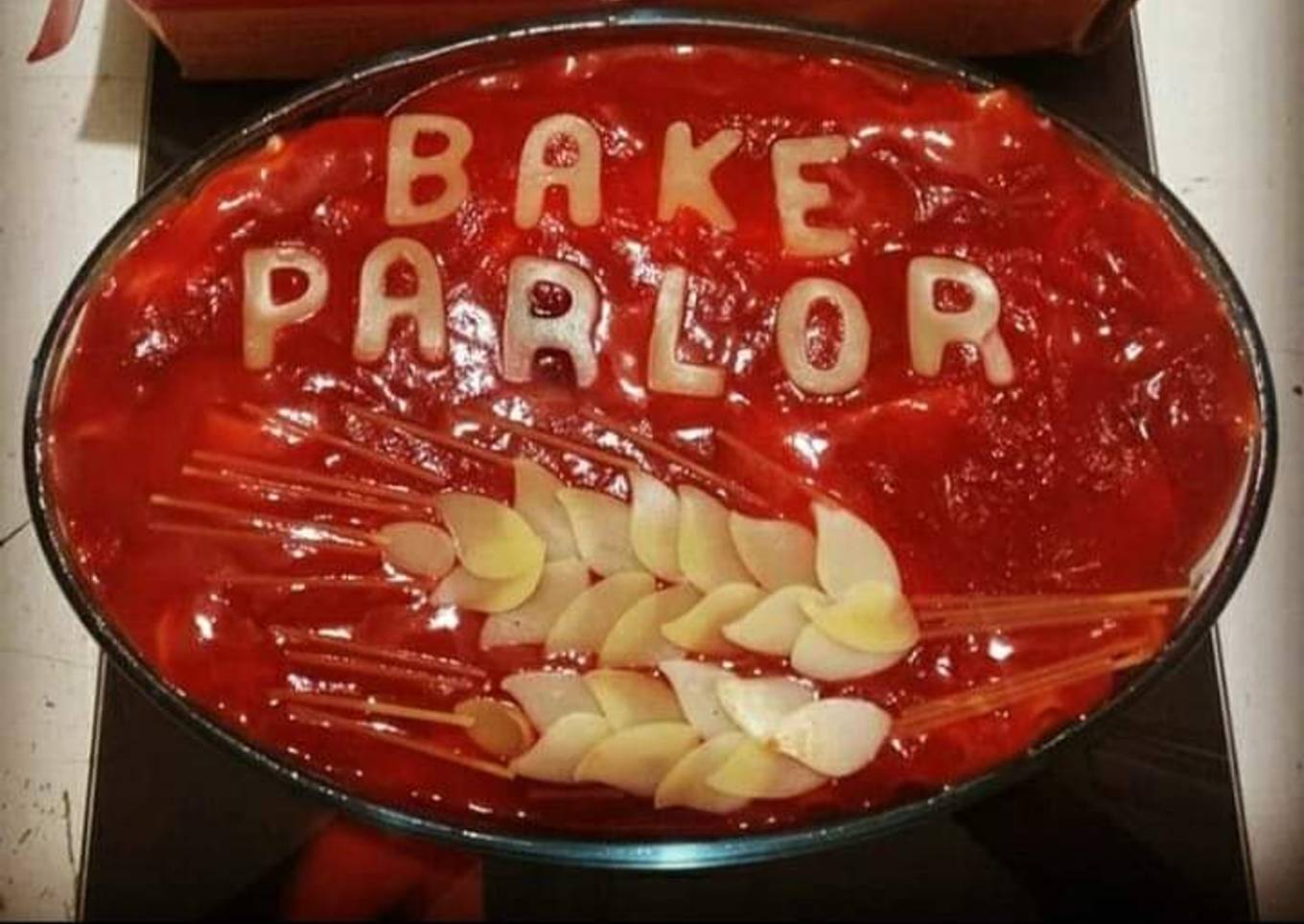 Beef Lasagna