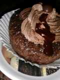 Volcán de Chocolate