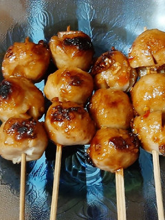 Foto resep Bakso Bakar Pedas Manis
