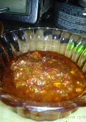 Foto resep Sambal kalasan