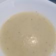 Sopa de papa con apio