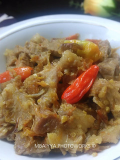 Foto resep Oseng Mercon