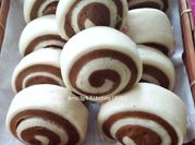 Gambar mantao coklat gula