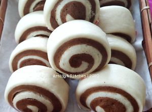 Foto resep Mantau Cokelat