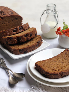 Foto resep Banana Bread - 1 Telur