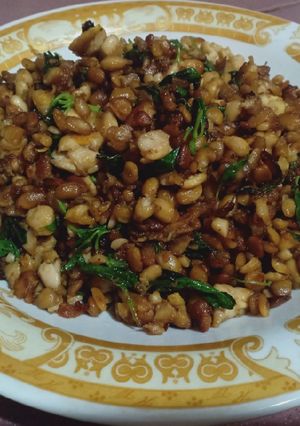 Foto resep Tempe Wejek