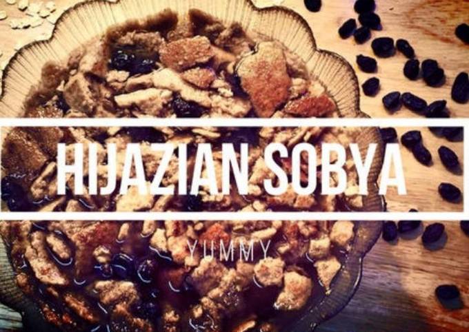 Hijazian juice "sobya"