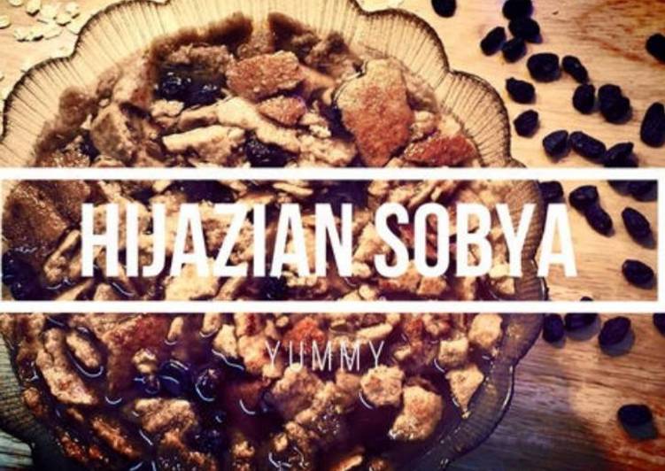 Recipe of Yummy Hijazian juice &#34;sobya&#34;