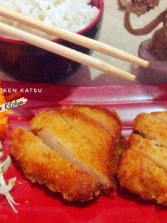 Foto resep Chicken katsu