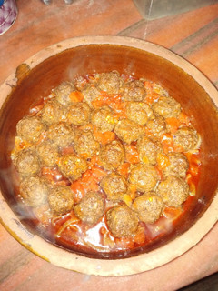 صورة لوصفة كفتة داوود باشا