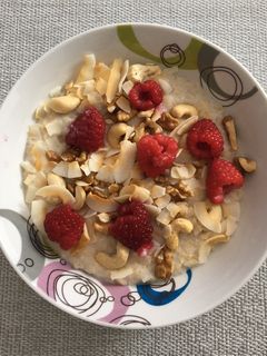 Egészséges és laktató villámgyors reggeli ☀️ recept fotója