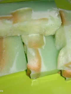 Foto resep Agar-agar roti tawar