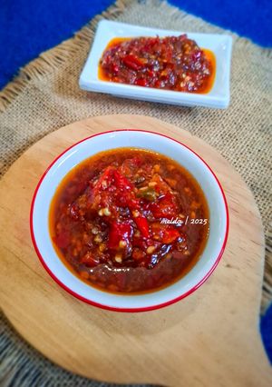 Foto resep Sambal Bawang