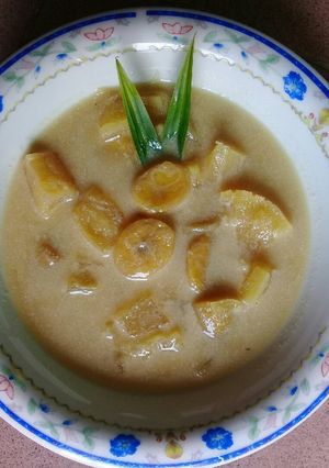 Foto resep Kolak Pisang&Singkong