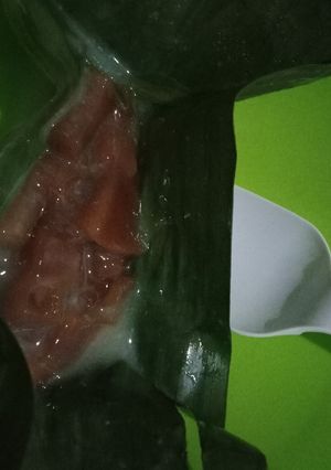 Foto resep 341. Kue Keranjang kukus santan