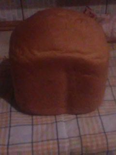 Kenyér kenyérsütő gépben recept fotója