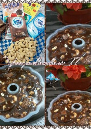 Foto resep PUDING COKLAT MEDE