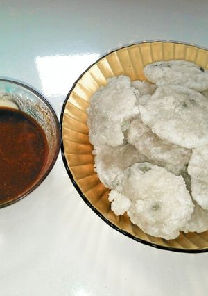 Foto resep Cireng gurih sambal kecap