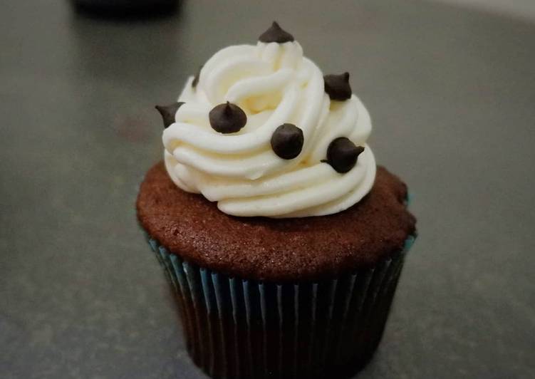 Resep Chocolate cupcake yang Bikin Ngiler