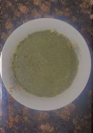 صورة لوصفة بصارة