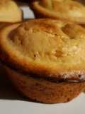 Corn Cupcake-Style Bread