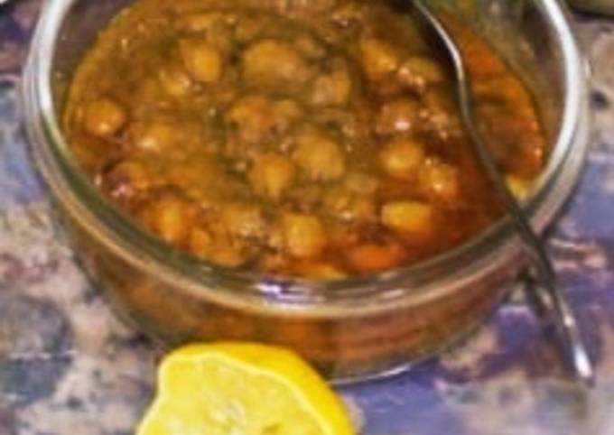 Step-by-Step Guide to Make Favorite 3 spice cholay masala