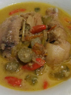 Foto resep Garang Asem Tanpa Dibungkus