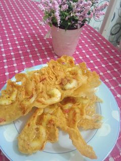 Foto resep Peyek Udang Ala "Mayang"