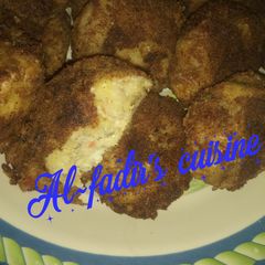 A picture of Fish cake.