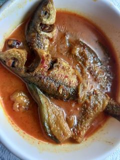 বাটা মাছের ঝাল (bata macher jhal recipe in Bengali) রেসিপির প্রধান ছবি