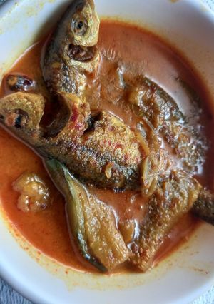 বাটা মাছের ঝাল (bata macher jhal recipe in Bengali) রেসিপির প্রধান ছবি