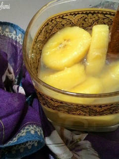 Foto resep setup pisang