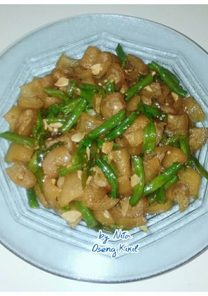Foto resep Oseng Kikil