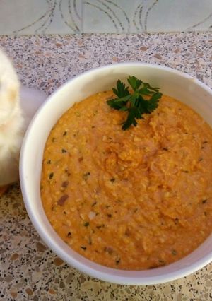 Húsvéti sonkás tojáskrém recept fotója