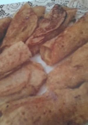 A picture of Sweet Mango Wraps (Amer patisapta).
