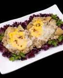 SP.0052 - Trứng Chiên Thịt Bằm & Nấm Rơm