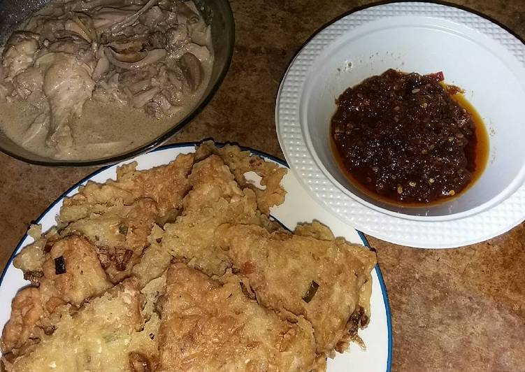 Masakan sederhana