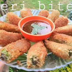 A picture of Peri bites.