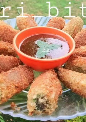 A picture of Peri bites.