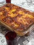 Pasticho (lasagna)